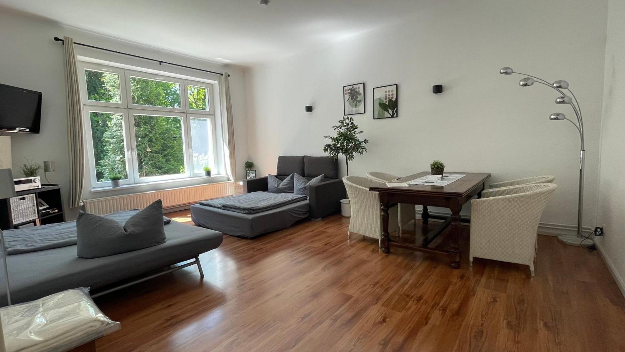 Mk Altstadt Apartment Erfurt Exterior foto