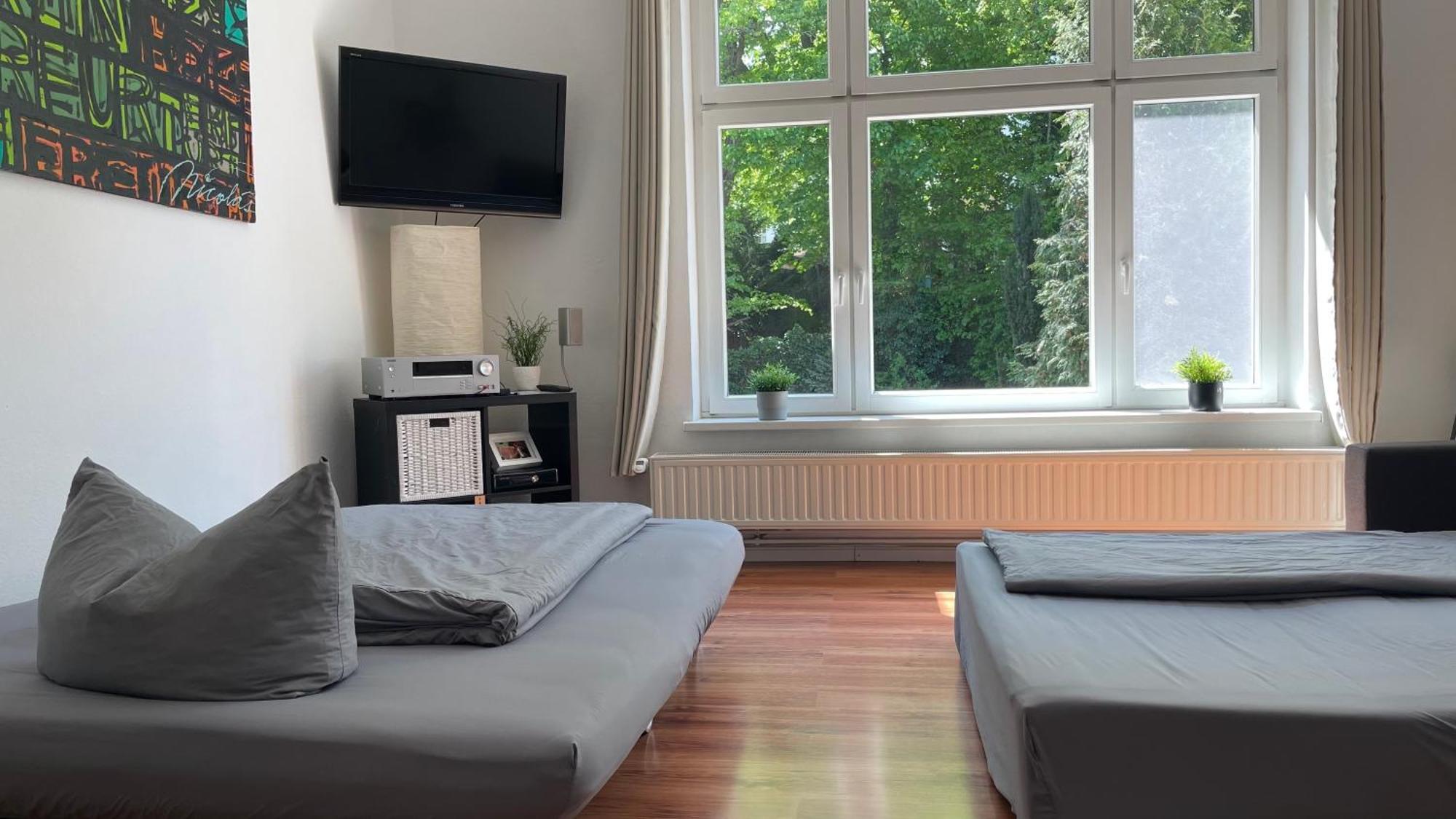 Mk Altstadt Apartment Erfurt Exterior foto