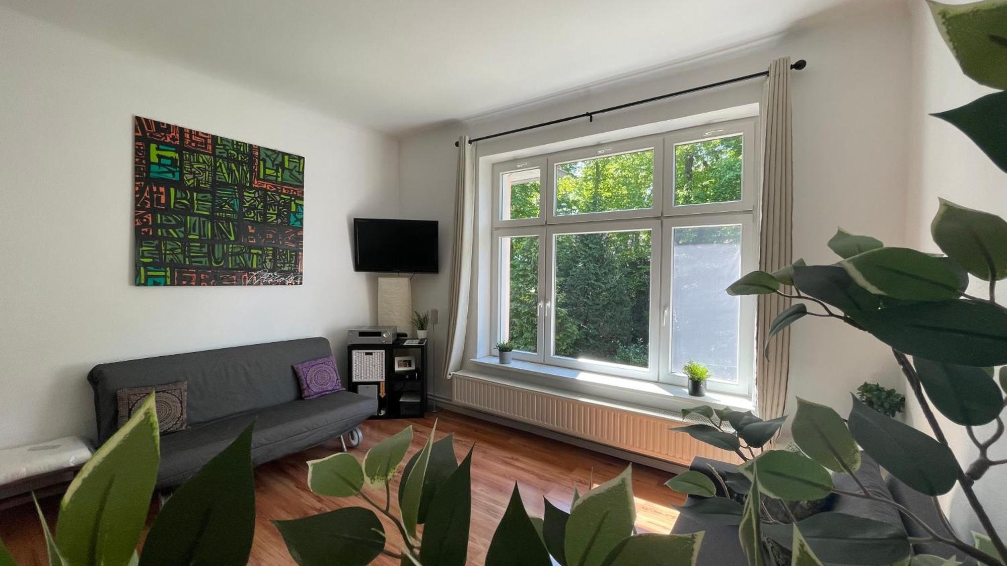 Mk Altstadt Apartment Erfurt Exterior foto